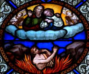 The-parable-of-Lazarus