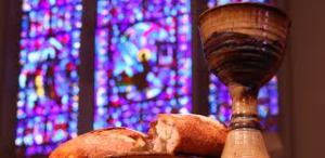 lent and communion