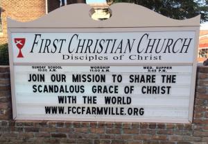 scandalous grace