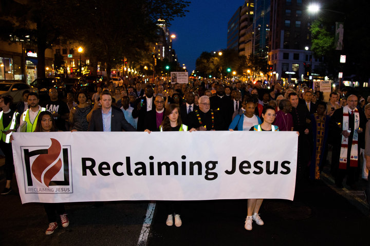 reclaiming jesus