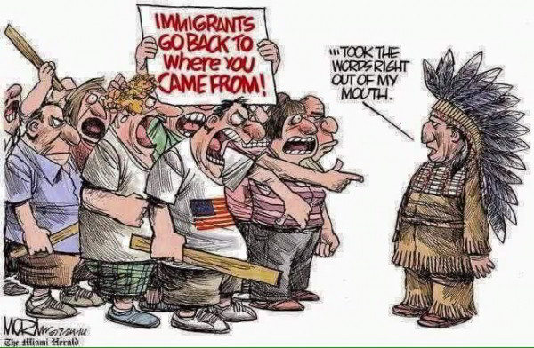 go back to where you came from